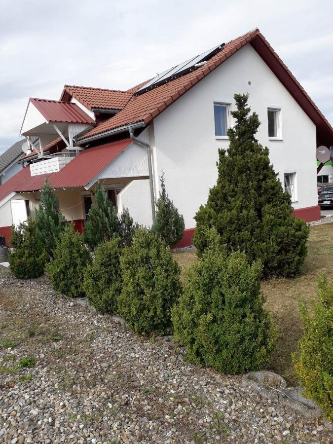 Ferienwohnung Lottstetten Dış mekan fotoğraf