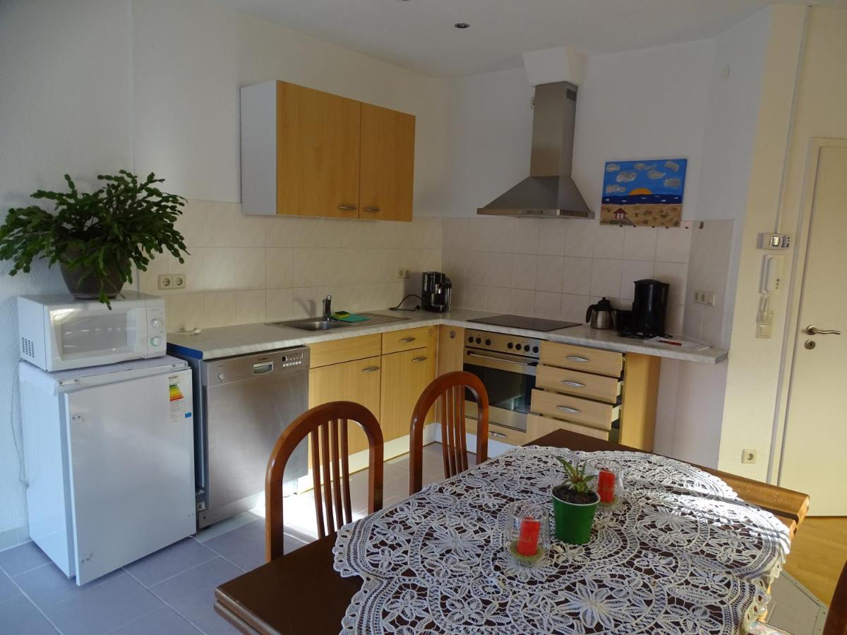 Ferienwohnung Lottstetten Dış mekan fotoğraf