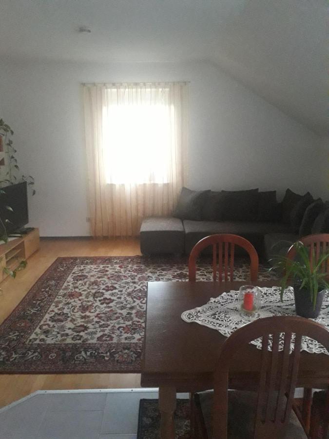 Ferienwohnung Lottstetten Dış mekan fotoğraf