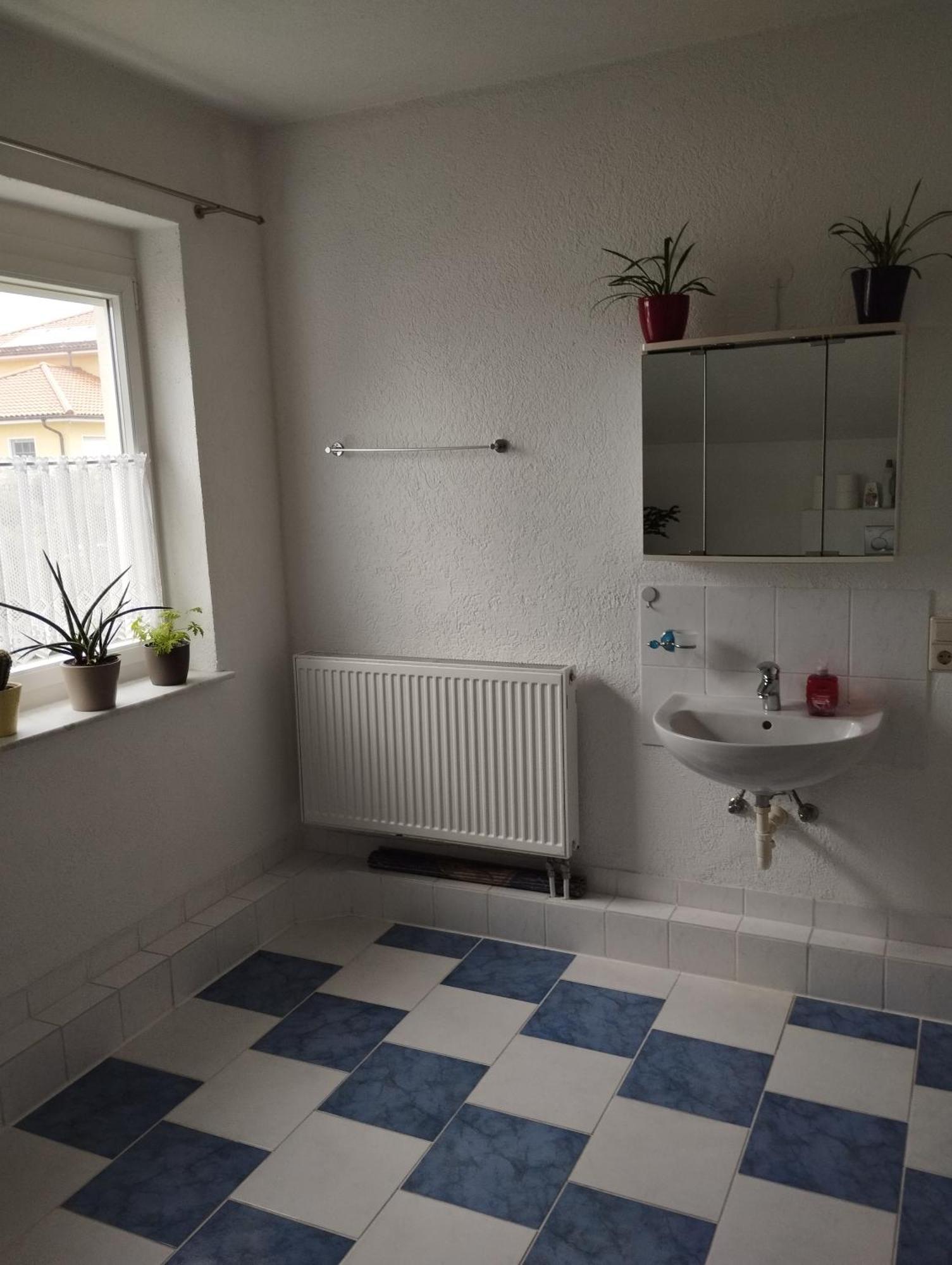 Ferienwohnung Lottstetten Dış mekan fotoğraf