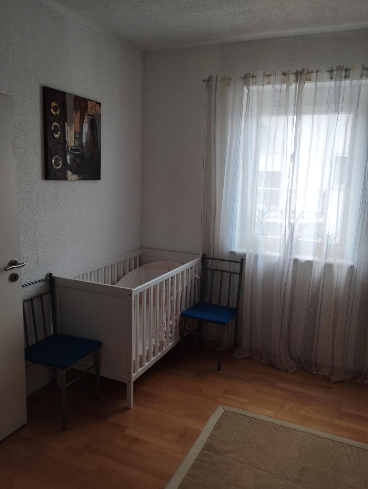 Ferienwohnung Lottstetten Dış mekan fotoğraf