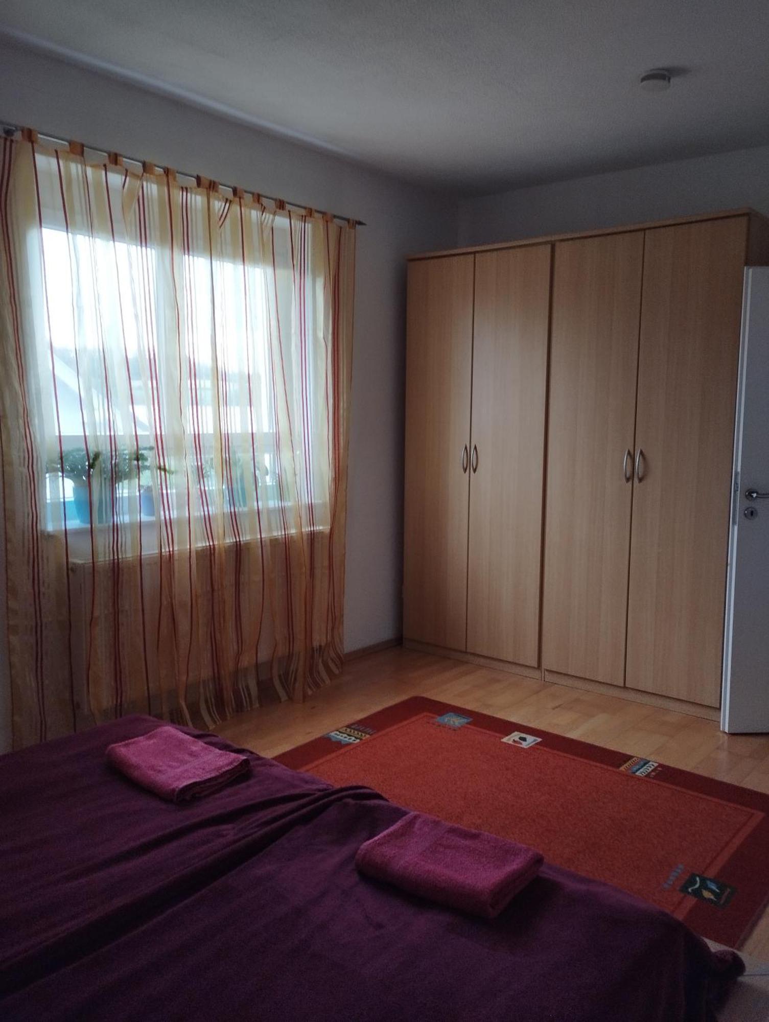 Ferienwohnung Lottstetten Dış mekan fotoğraf