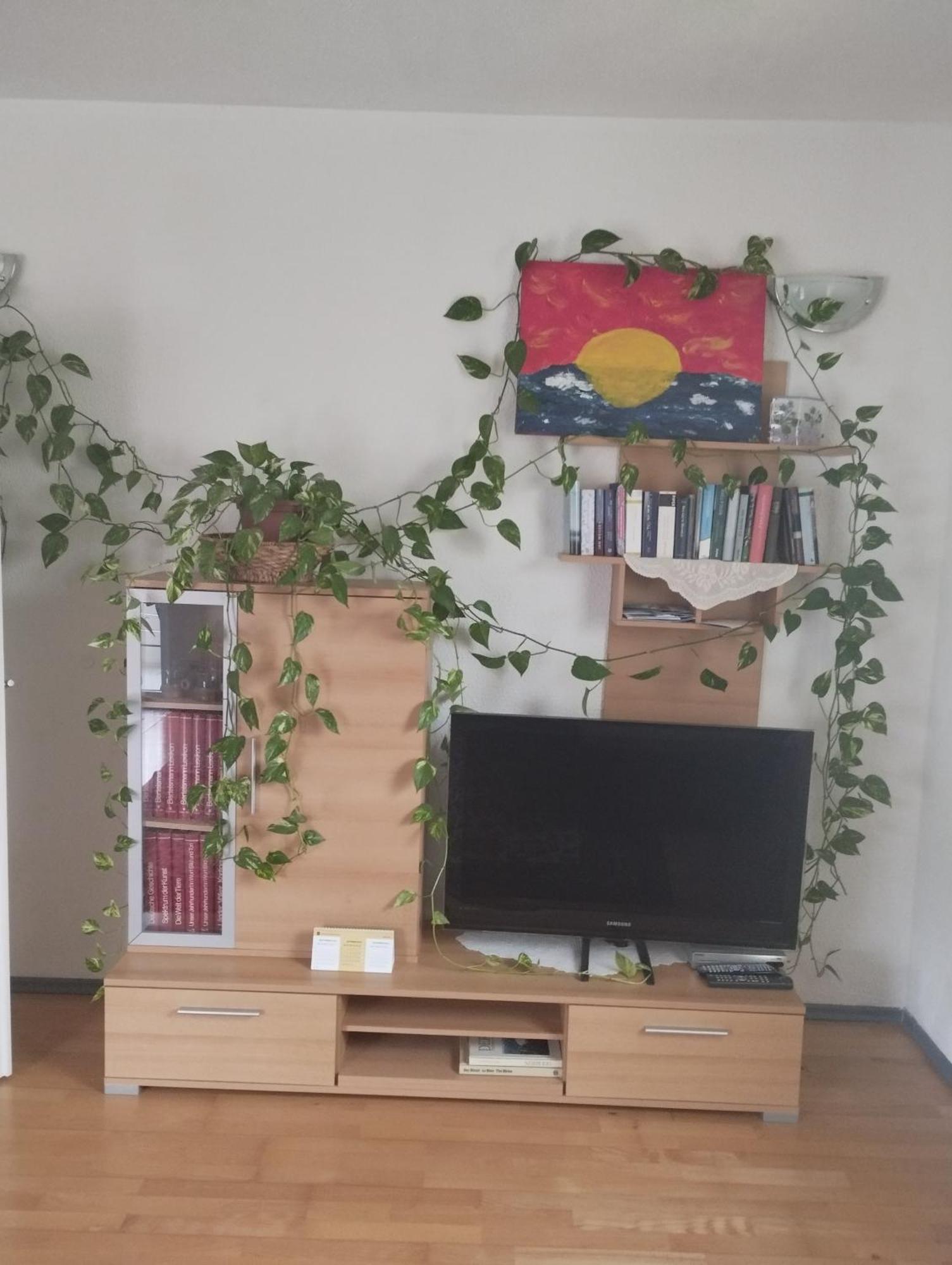 Ferienwohnung Lottstetten Dış mekan fotoğraf