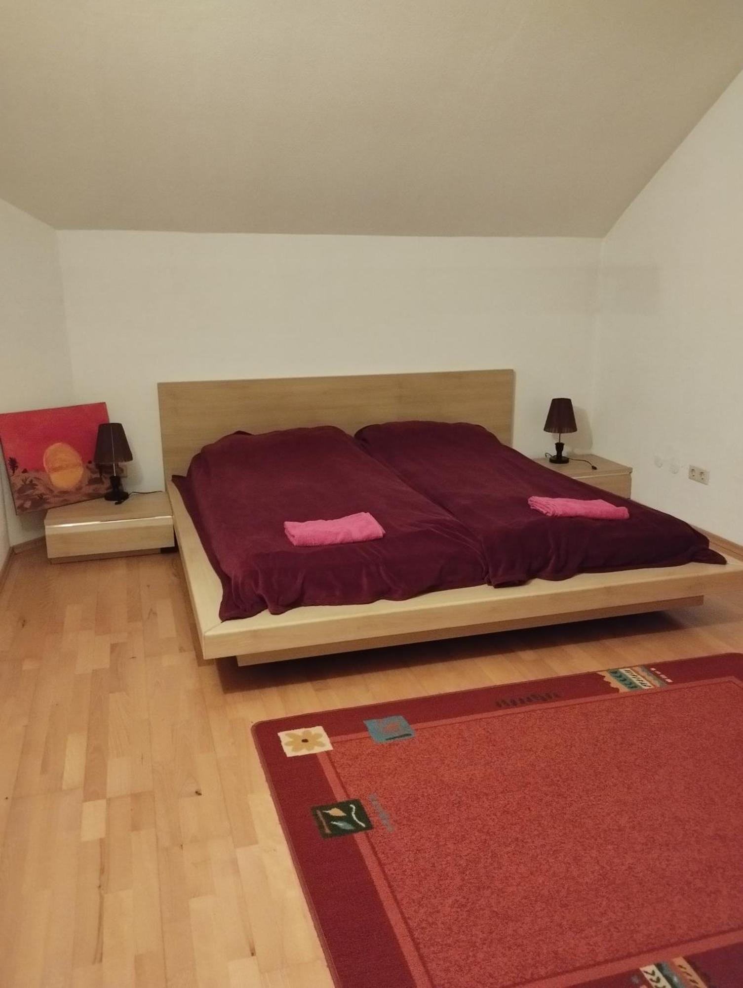 Ferienwohnung Lottstetten Dış mekan fotoğraf