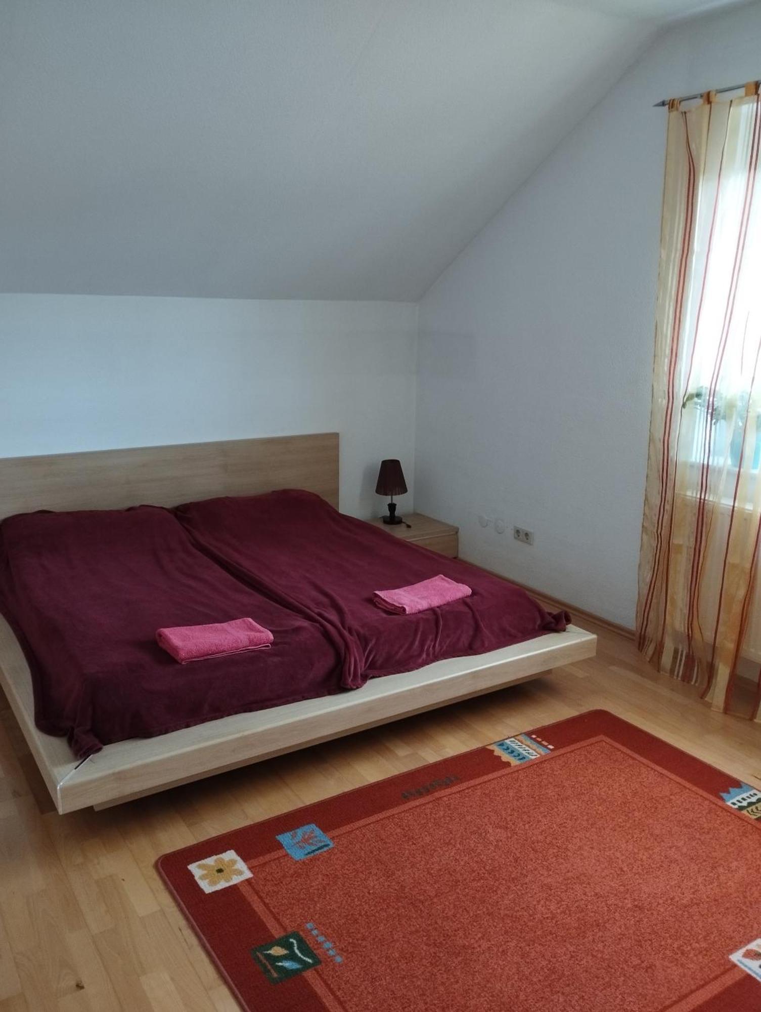 Ferienwohnung Lottstetten Dış mekan fotoğraf