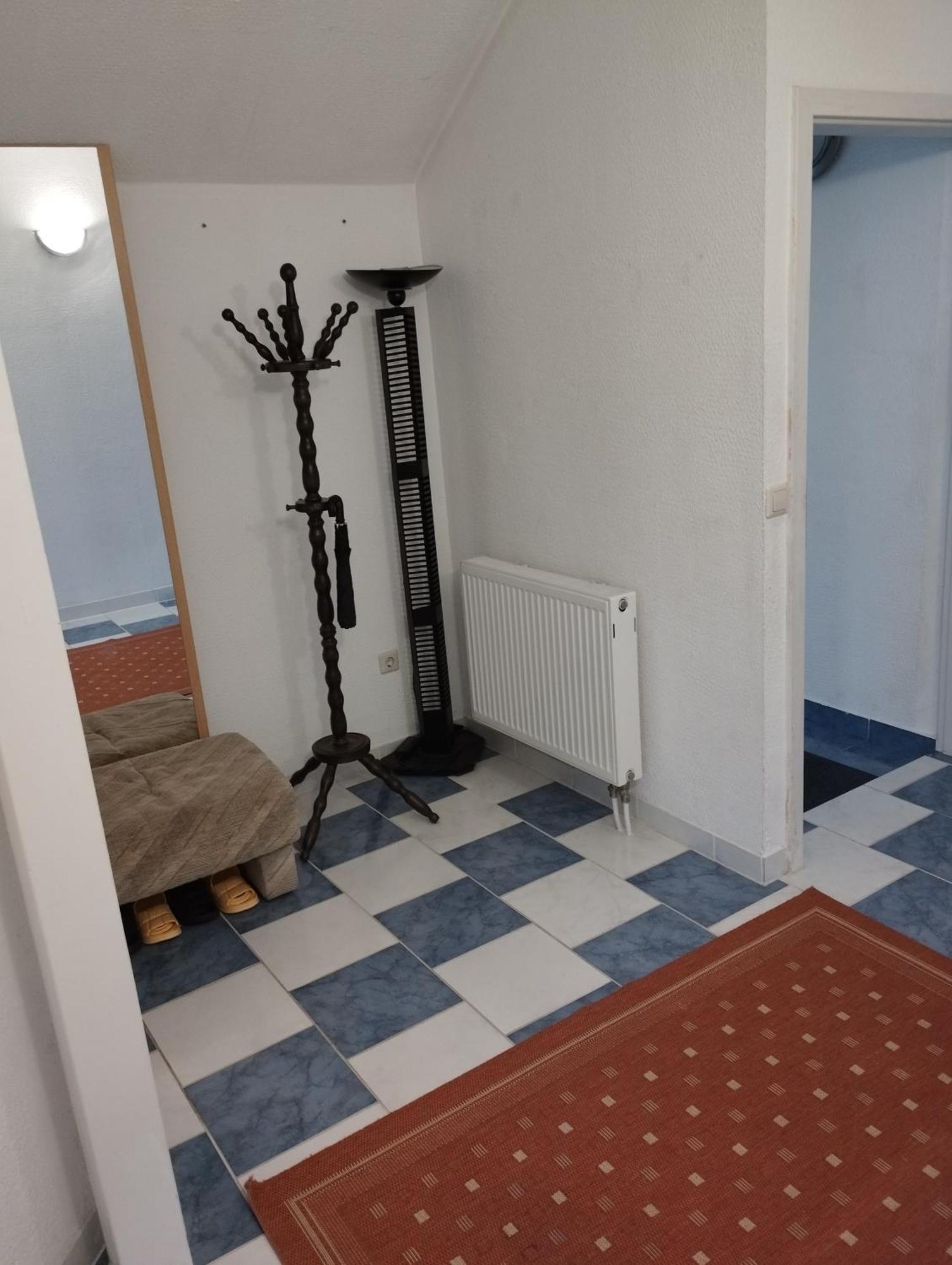 Ferienwohnung Lottstetten Dış mekan fotoğraf